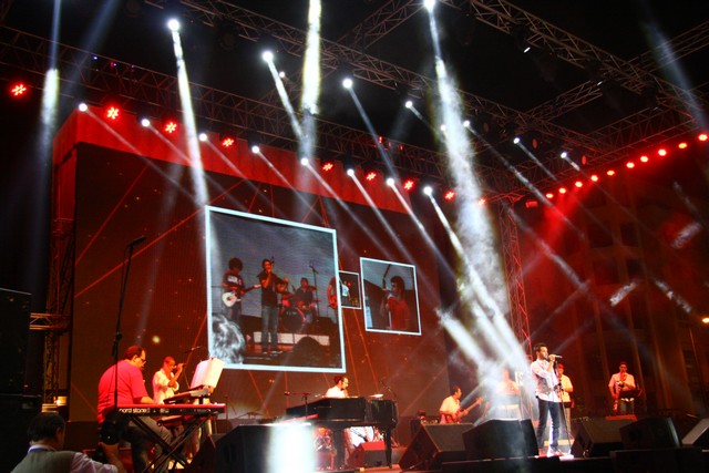 Anthony Touma at Beirut Holidays
